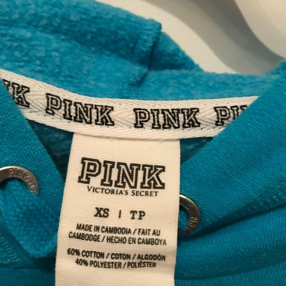 PINK sweatshirt - Picture 2 of 4